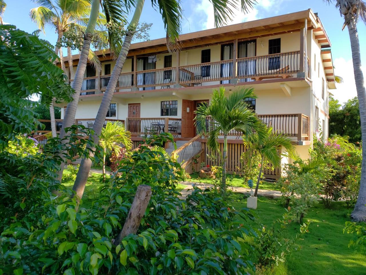 Bayview Vacation Apartments Spanish Town Extérieur photo