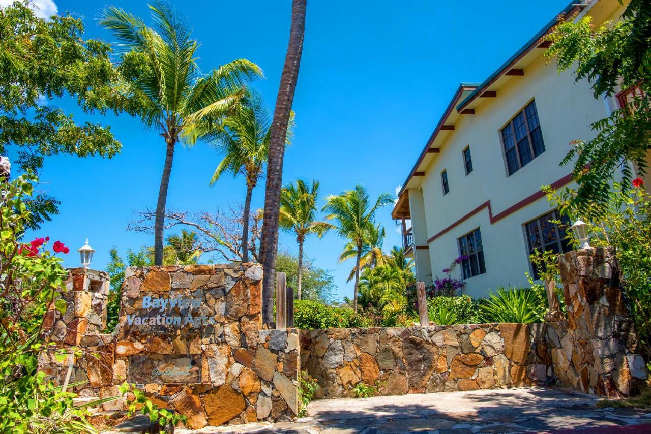 Bayview Vacation Apartments Spanish Town Extérieur photo