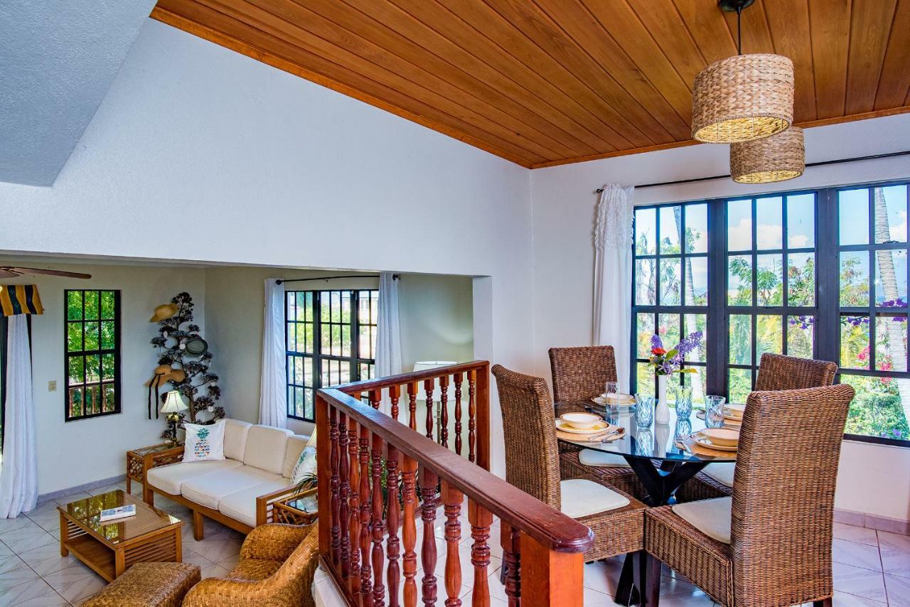 Bayview Vacation Apartments Spanish Town Extérieur photo