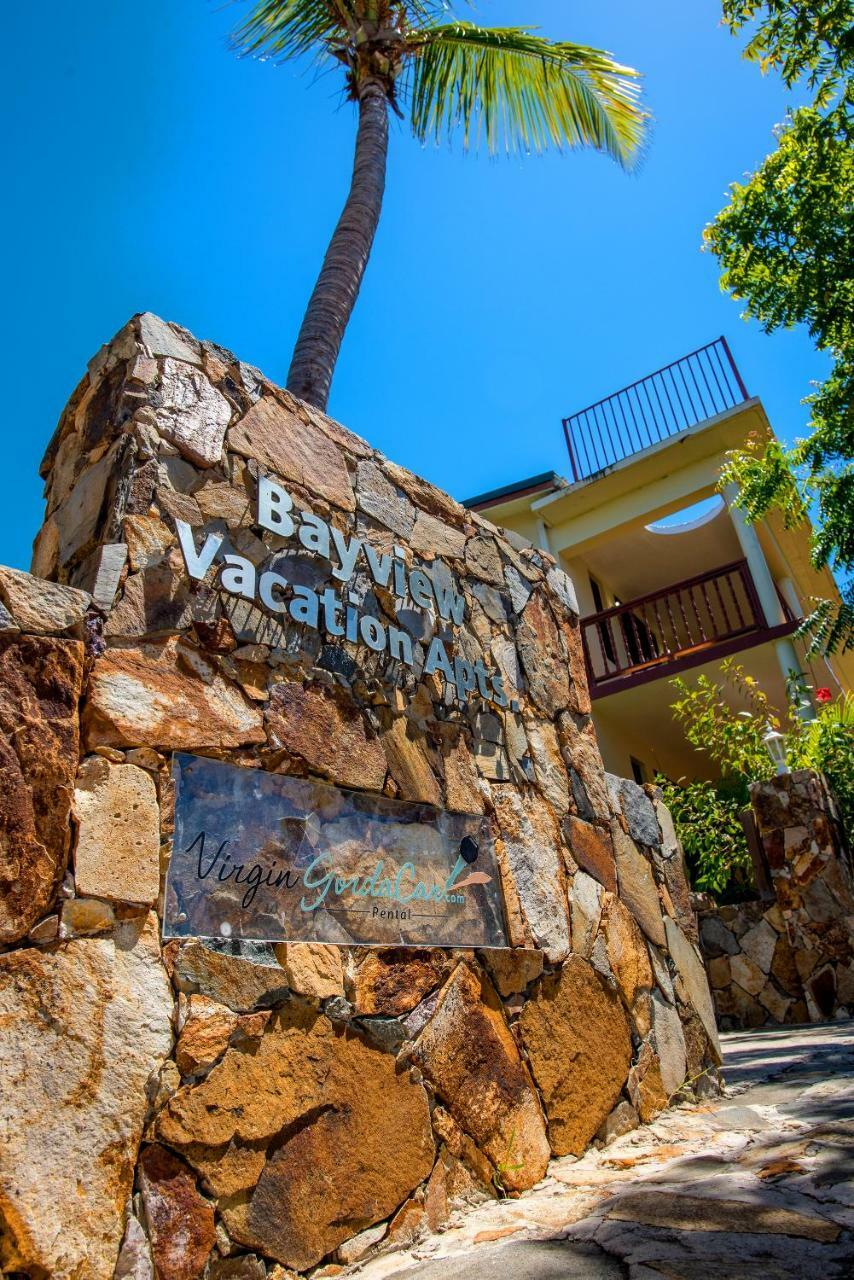 Bayview Vacation Apartments Spanish Town Extérieur photo