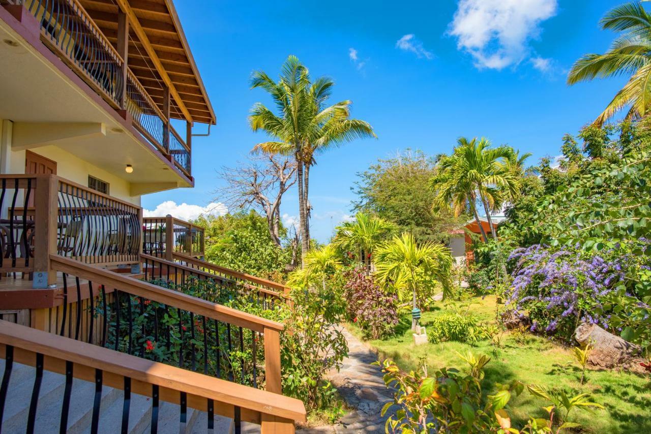 Bayview Vacation Apartments Spanish Town Extérieur photo