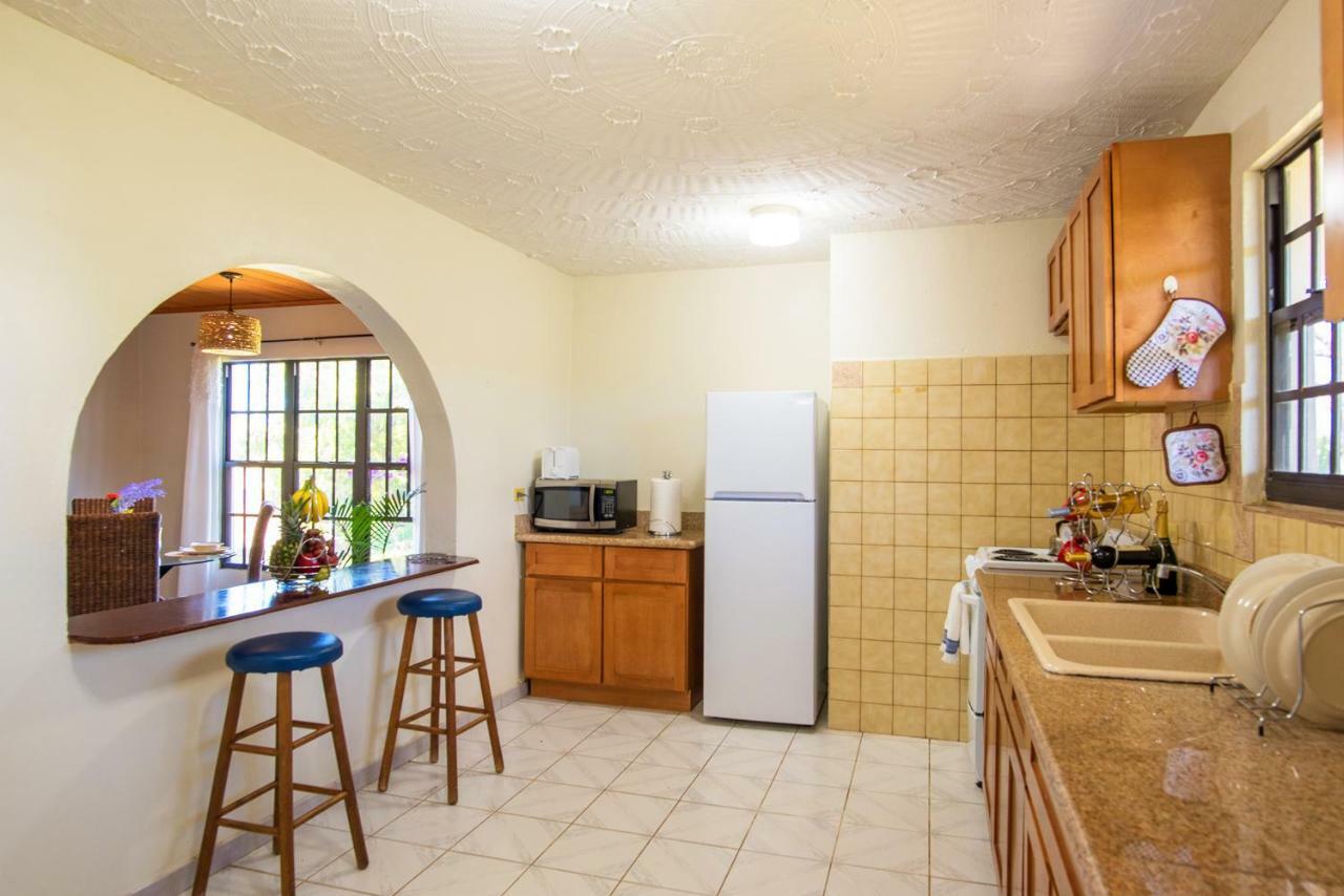 Bayview Vacation Apartments Spanish Town Extérieur photo