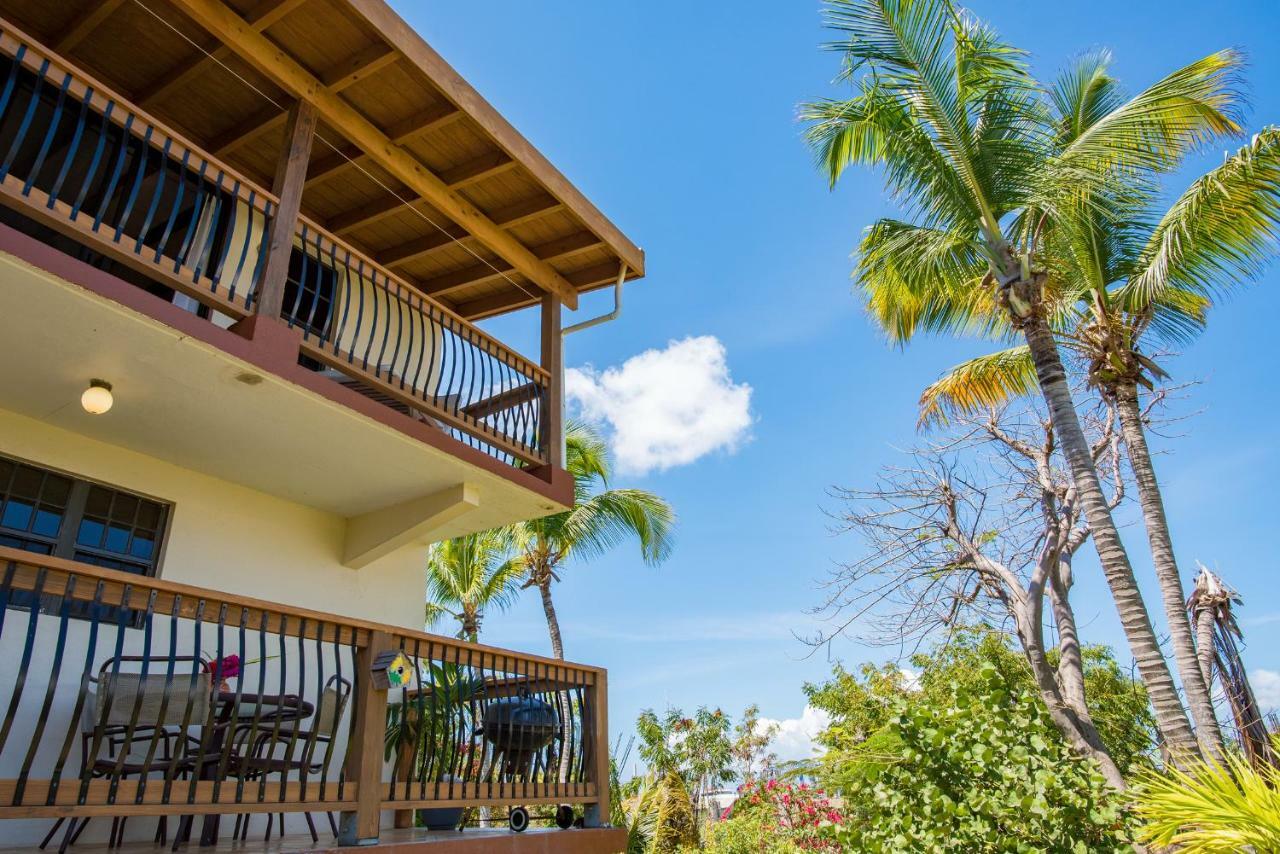 Bayview Vacation Apartments Spanish Town Extérieur photo